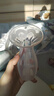 新贝接奶神器硅胶母乳收集器手动吸奶器产妇漏奶静音集奶器拔奶集乳器 磨砂款8798 实拍图