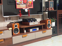 AVANCE丹麦皇冠 ADV160 迷你组合音响音箱发烧电子管双环牛胆机功放蓝牙播放家用客厅 品牌官方店铺 三分频双环牛胆机套装 实拍图
