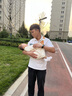 高童小月龄婴儿背带外出抱娃神器解放双手简易省力前抱式新生儿宝宝 芬达橙-加宽肩带 实拍图