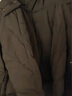 森马（Semir）90绒羽绒服女长款收腰显瘦冬季宽松连帽三防厚外套101724113055 实拍图