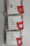 德力西（DELIXI）开关插座 295超薄哑光磨砂大板 86型墙壁电源开关 五孔10A汉玉白 实拍图