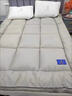 希尔顿羽绒床垫软垫床褥垫加厚hilton五星级酒店褥子学生宿舍垫子 【正品希尔顿逸林抗菌防螨】灰色 1.8x2.0m【酒店加厚床垫10cm】 实拍图