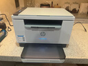 惠普（HP）M232dwc黑白激光打印机家用办公自动双面手机无线a4小型商用多功能打印复印扫描一体机同款233dw （双面三合一带无线wifi）MFP M232dwc 官方标配+1支易加粉硒鼓+1瓶添 实拍图