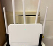 360路由器千兆ax3000无线wifi T7U大户型家用电竞游戏双频5G穿墙信号放大 【双频千兆WIFI6】X7 实拍图