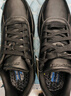 斯凯奇（Skechers）男鞋夏季商务皮鞋舒适板鞋透气软底轻便休闲鞋户外工作鞋210835 实拍图