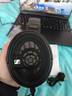 森海塞尔HD660S2 HD600 HD650 HD800S HD820 HD620S头戴式有线耳机高保真HiFi发烧友旗舰级HIFI耳麦礼物 HD660S2+山灵EH1 解码耳放 实拍图