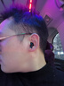 AKCE【柏林之声丨顶配版】2025新款无线蓝牙耳机半入耳式降噪高音质超长续航适用苹果oppo华为vivo荣耀 炫酷黑 【HiFi立体音+超长续航】 创新短柄|千元音质 实拍图