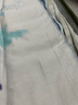 安睡宝（SOMERELLE） 床褥 杜邦特氟龙三防软床褥子宿舍榻榻米床铺垫被子加厚姨妈垫瑜 90*200cm灰边【学生款】 实拍图