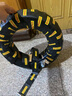倍耐力（Pirelli）天使半热熔摩托车轮胎电动车3.00-10电瓶车防滑真空胎uy125外胎 90/90-12(前后通用)九号前轮勿拍 实拍图