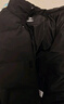 安踏四防科技速暖羽绒服男士冬季抗寒保暖防泼水鸭绒运动加厚外套 【L码充绒155g-立领款】基础黑-6 XL 男180 实拍图
