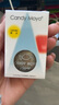 CandyMoyo健康0毒水性亮片金箔指甲油美甲持久显白不可撕拉  CMS399 克拉金 实拍图