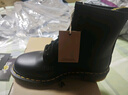 马丁（DR.MARTENS）1460 Smooth夏季经典百搭光面皮黑色马丁靴 黑色 43 实拍图