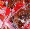 章鸭子章鸭子香辣鸭爪鸭脚鸭掌 老卤鸭爪零食小吃休闲卤味食品下酒菜 香辣味 490g 实拍图