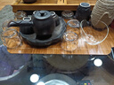 久堂 竹制茶席小号隔热垫桌旗布干泡茶具配件茶垫防水新中式禅意 小号-双面竹编茶席垫49.5*23 实拍图