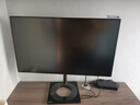 KKTV 27英寸电脑显示器4K高清2K液晶28高色域ips4/5电竞游戏台式笔记本护眼外接监控屏低蓝光可壁挂 27英寸2K平面IPS黑色-180Hz 实拍图