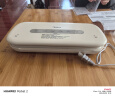美的（Midea）抽真空封口机家用食品真空机全自动食品包装一体机保鲜密封机塑封机可外抽含真空袋【锁鲜系列】 MJ-KF21配10片真空袋＋配真空管 实拍图