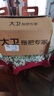 大卫大卫拖把桶旋转拖把拖布家用清洁拖地免手洗懒人墩布托把 加强杆+金属篮+4拖头（青山黛） 实拍图