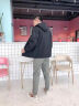 回力外套男连帽防风夹克男秋季时尚休闲百搭上衣男装 实拍图