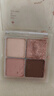 COLOUR ZONE 色彩地带眼影腮红修容高光眉粉卧蚕眼线笔眼影刷修容刷新手彩妆套装新年礼 实拍图