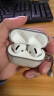 Apple/苹果 AirPods 4 搭配USB-C充电盒 苹果耳机 蓝牙耳机 适用iPhone/iPad/Mac 四代 实拍图