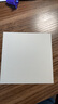 苏拉达(Surada)油画棒专用纸50张 油画棒纸加厚200g画纸超软油画棒绘画纸儿童美术涂鸦白卡纸套装DIY124 速写 马克笔绘画 实拍图