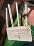 小米路由器4A千兆版 无线路由器家用千兆高速千兆端口5G双频 小米路由器3C无线300M2.4G 8成新及以上 实拍图