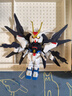 万代（BANDAI） 高达拼装模型  SD EX BB战士 sdex敢达玩具 男孩机器人机甲礼物 SDEX06 强袭自由 实拍图