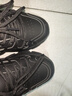 回力官方女鞋老爹鞋女2025秋冬季新款舒适厚底鞋子女 黑色 39 实拍图