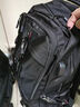 铂呐苓 双肩包男士大容量出差商务通勤背书包多功能旅行李包户外登山包 黑色80L【金属拉链升级款】 实拍图
