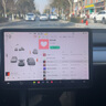 特友之家Topfit适用于特斯拉Model3/Y中控导航屏幕钢化膜保护套框硅胶配件 屏幕硅胶保护套-黑色 实拍图