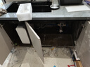 海尔（Haier）前置过滤器 40um滤网反冲洗超9T大通量过滤器前十名自动刮洗净水器入户全屋中央家用过滤 第七代水驱 实拍图