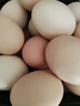 散养土鸡蛋 谷物蛋初生鲜鸡蛋 农家山林谷物喂养笨鸡蛋柴鸡蛋 【吃出蛋奶香】20枚 S级谷物蛋(40g±5g)/枚 实拍图