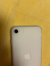 ESCASE 苹果se3手机壳iPhone se3保护套全包防刮防摔 磨砂工艺手感软壳适用于7/8/se2/se3白色 实拍图
