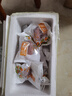礼京果觅陕西富平降霜吊柿饼 流心柿子饼独立小包装 精选2.5斤吊柿饼尝鲜装 实拍图