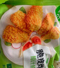 圣农 脆皮炸鸡半成品鸡肉调理裹粉速食韩式炸鸡小食 原味2包+川辣2包 共1kg 实拍图