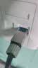 秋叶原（CHOSEAL）六类千兆屏蔽免打水晶头 CAT6工程级RJ45网络免压接头 电脑网线宽带6类连接 1个 QS9929S 实拍图