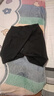 耐克（NIKE）女健身裤 春秋紧身瑜伽裤 弹力贴身 FN3233-010 黑 XL 实拍图