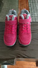 足力健老人鞋女同款冬季棉鞋防滑加绒保暖老年健步鞋加厚妈妈休闲 9009大棉女款枣红 36 (230mm) 实拍图