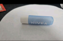 妮维雅（NIVEA）精华护唇膏水漾型4.8g水活保湿长效滋润 实拍图