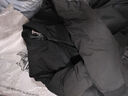 啄木鸟父亲节礼物羽绒服男短款加厚外套男冬季新款商务简约上衣舒适防寒 黑色 3XL（148斤-165斤） 实拍图