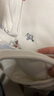十月结晶婴儿抱被初生儿四季产房宝宝睡袋空调房包巾裹被 【秋冬厚夹棉】-云端小兔 90*90cm 实拍图