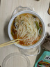 公仔鸡蓉味方便面 5连包 495g 汤面方便面早餐拌面零食点心泡面 实拍图
