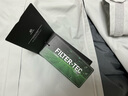 KAILAS凯乐石猎风冲锋衣男FILTERTEC 2L防水户外徒步防风连帽夹克外套 浅云灰 XXL 实拍图