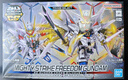 万代（BANDAI）高达拼插拼装模型玩具 SDEX Q版 BB战士敢达 SDCS 非凡强袭自由 5067173 实拍图