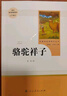 经典常谈+钢铁是怎样炼成的【套装2册】 八年级下册必读名著 人民教育出版社人教版名著阅读课程化丛书 初中初二语文教科书配套书目八年级下语文教材配套 实拍图