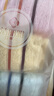 洁丽雅（Grace）新疆棉7A级抗菌毛巾家纺 3条装纯棉强吸水舒适面巾 实拍图