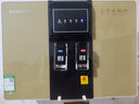 志高（CHIGO） 净水器家用加热直饮一体机接自来水厨房壁挂式RO反渗透饮水机直饮机过滤器净饮机0阻垢剂 净热一体机不带语音金色 包安装 实拍图