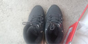 足力健老人鞋冬季中老人加厚加绒休闲棉鞋石墨烯保暖鞋2493227J 碳灰-男 44  实拍图