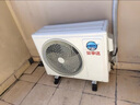荣事达空调 新一级能效省电冷暖变频家用壁挂式空调挂机卧室办公室节能除湿省电出租房宿舍客厅大风量 大1.5匹 五级能效 定频冷暖【全铜管】 上门安装送货上门【十年联保】 实拍图