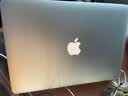 Apple MacBook Air/Pro 二手苹果笔记本电脑 轻薄办公 MacBook Air 15年 13英寸 实拍图